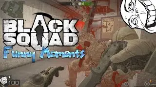 [Black Squad] Funny Moments #2 ► Retards, Fails & More Memes | kReggah Ft. Vintage