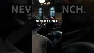 Why you should NEVER flinch... 👁️