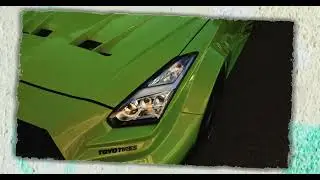 Nissan GT-R Video (Sakura) (Mert Edit)
