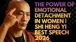 The Power of Emotional Detachment in Women  Shi H