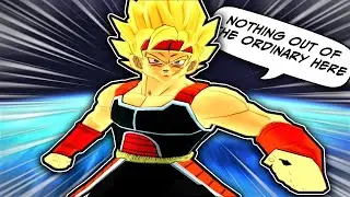 Просто обычное видео по Dragon Ball Tenkaichi 3...