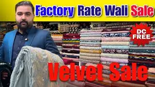 Sale Alert 🚨Direct factory Prices | Velvet Sale