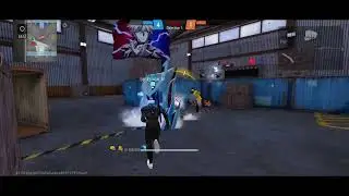FFM 1V1 LONE WOLF HEADSHOT MOD GAME PLAY #manhwa #anime #callofduty #freefire 