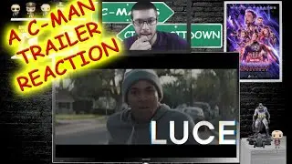 Luce - Trailer Reaction
