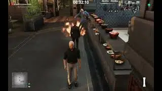 Hitman | quick guide | Breaching charge +  Propane tank Combo