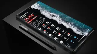 Tema Hp Keren Simple Elegant Pantai Abies Untuk Semua Android🔥