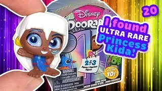 Princess KIDA ULTRA RARE found! | Disney Doorables | Series 10 MumbosCollectos Australia