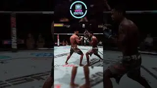 Check Hook COMBOS In UFC 5🔥 #ufc5