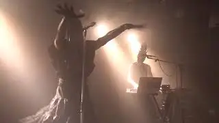 TILLY ELECTRONICS - TANZSENSATION live @ Slaughterhouse Moabit, Berlin, 29 11 2025