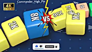 Cubes 2048 io 🕹️ Play on CrazyGames | cube arena 2048 game #57