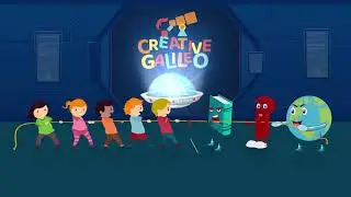 Creative Galileo : Transforming Early Learning Globally