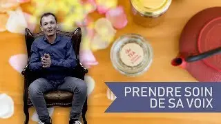 CONSERVER SA VOIX - #BienChanter