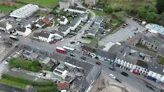 Ballynahinch Co Down N Ireland DJI Mini From Above Northern Ireland