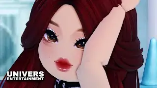 CHAEYOUNG - 'BADITUDE' MV | 4K ROBLOX KPOP