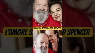 L'amore secondo BUD SPENCER 🎬 #budspencer #film #motivation #amore