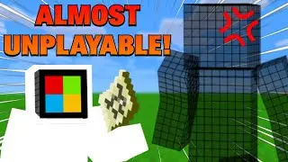 Minecraft Bedrock Broken and AI Artist Top Charts? [WIS 211]