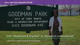 Goodman Park Update: A Win for Resident-Led Progress