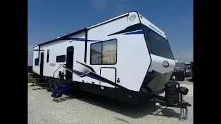 New 2026 Forest River RV Vengeance Rogue Armored 32L132