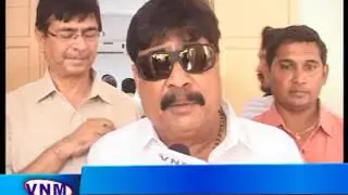 VNM HEADLINE   Jain Samaj Protest Against Builder Dalsukh Prajapati 21 05 16