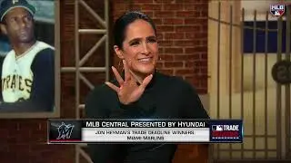 Инсайдер MLB Джон Хейман рассматривает дедлайн обмена | MLB Central
