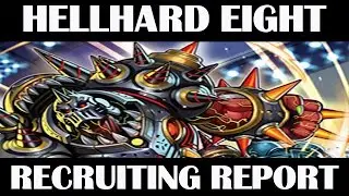 [Spike Brothers GR - FC2017] Rampage Evil Rogue, Hellhard Eight - Recruiting Report