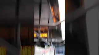 riding RIPTA bus 28 to jot lot Johnston 