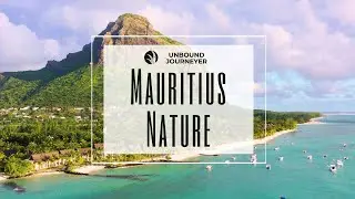 🏝 Majestic Mauritius &ndash; 10 Minutes of Breathtaking Nature & Mountain Drone Views in 4K #Mauritius 