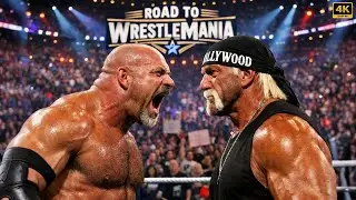 GOLDBERG VS HULK HOGAN &ndash; ICON VS ICON WWE 2K SHOWDOWN | SATURDAY NIGHT MAIN EVENT 2026