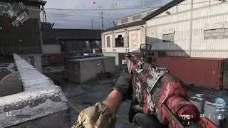 Call of Duty Modern Warfare: Team Deathmatch Gameplay (No Commentary)