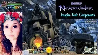 Neverwinter: Icespire Peak- Demonic Ritual Components
