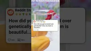 Меня обманули генетически #reddit