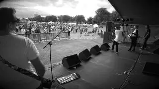 KC DA Rookee and Ryan Taylor, Rock and Reggae 2015