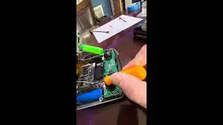 V168 GPS Drone Antenna Upgrade Cheap Easy Works Great