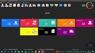 Logiciel --GestCom2025-- Gestion Commerciale DELPHI 11.3 Sql Server 2022
