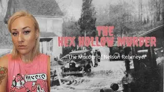 The Hex Hollow Murder-Nelson Rehmeyer
