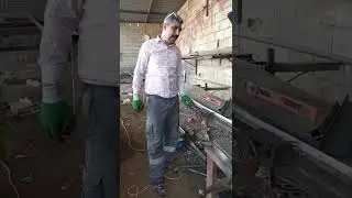 تنصيب كتر قص الحديد للمبتدئين