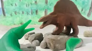 Ctenosauriscus, the Triassic Spine lizard