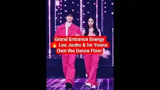 Lee Junho & Im Yoona Own the Dance Floor #kdrama #yoona #junho #kpop #kpopidol #koreandrama #kdramas