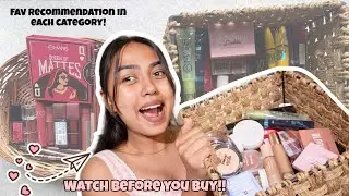 The *ONLY* Nykaa Pink Love Sale Recommendations You Need To Watch!💯 |Makeup Must Haves 2025