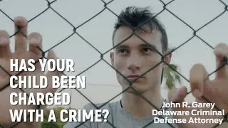 Delaware Juvenile Crime Lawyers | Delaware Underage DUI Attorneys | Delaware School Crime Lawyers