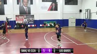 SMAC VE CEZA VS LOSBAROS