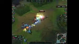 Best Aatrox outplay