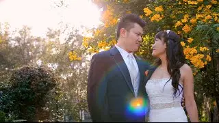 Sweet Water Branch Inn Wedding Highlight Reel // Xiaotie + Yan