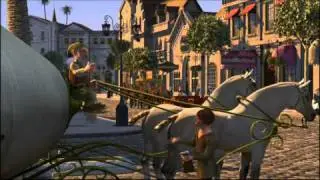 shrek funky town