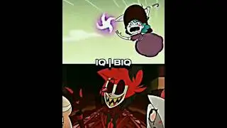 ECLIPSA vs ALASTOR #fypシ #fyp #vsbattle #hazbinhotel #helluvaboss #svtfoe #cartoon #disney #vs