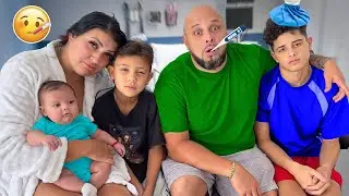 We are all SICK!!!