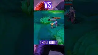 Chou vs Alucard Mlbb #shots #mlbb #1v1