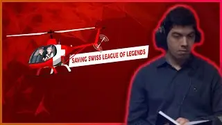 mYinsanity In The Prime League  - ManagingBeast - Saving Swiss League Of Legends