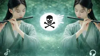 🔥 Best Chinese Flute Lofi 🎧Relaxing Music for Study Sleep &🔥,vayral flute trap Rimix 2026