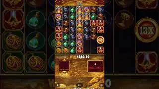 1600X 🤯Big winn in Gold portals 🥳 #gambling #stake #sattasingh